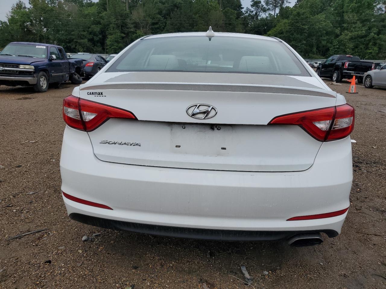 5NPE24AF0HH493008 2017 Hyundai Sonata Se