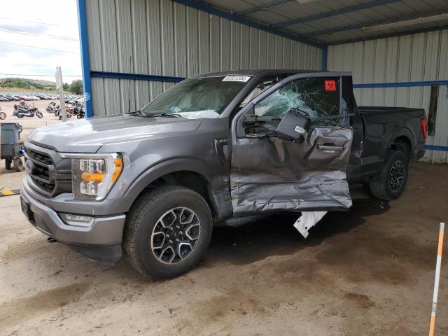 2022 Ford F150 Supercrew VIN: 1FTFW1E83NFB05956 Lot: 60351204