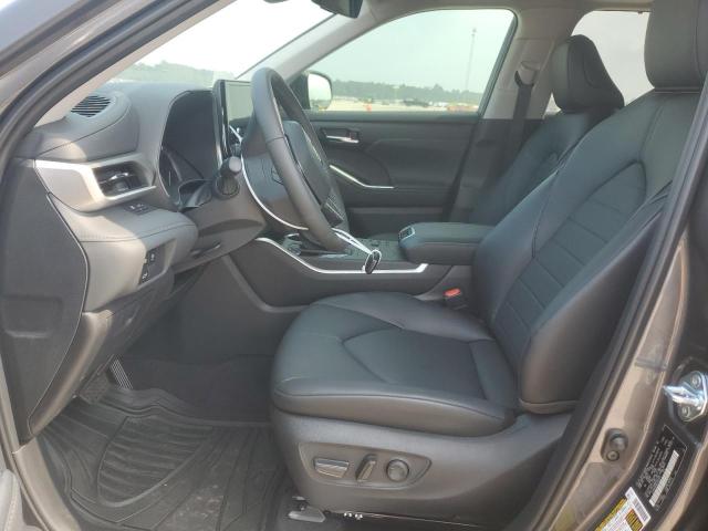 2024 Toyota Highlander Le VIN: 5TDKDRAH6RS052247 Lot: 57834094