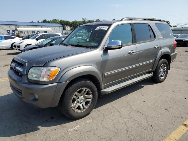 2007 Toyota Sequoia Limited VIN: 5TDBT48A77S288174 Lot: 59321144