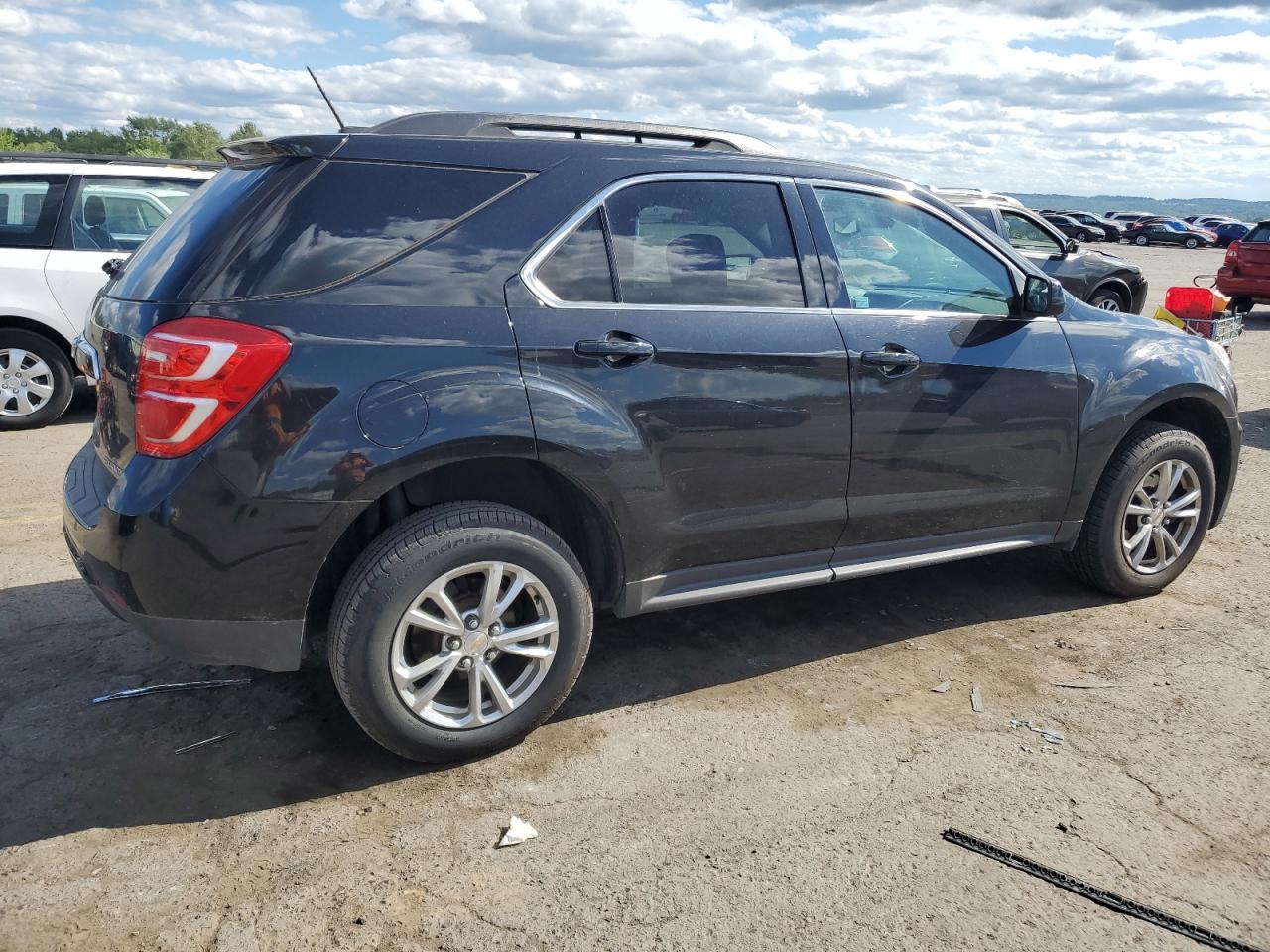 2GNFLFEK0G6121389 2016 Chevrolet Equinox Lt