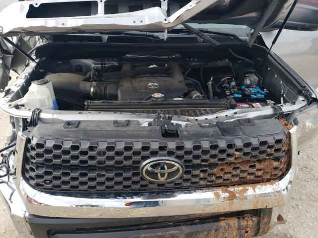 2021 Toyota Tundra Crewmax Sr5 VIN: 5TFEY5F19MX283300 Lot: 58655424