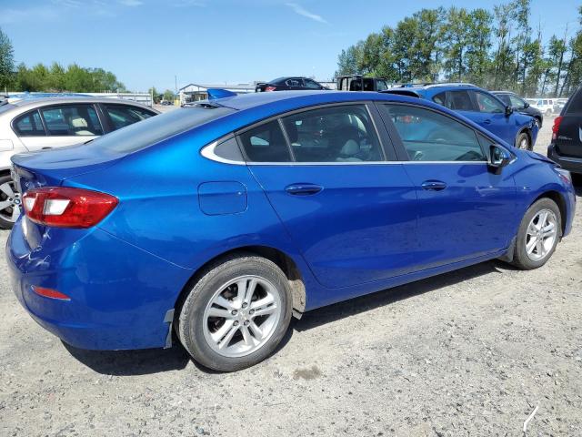 2018 Chevrolet Cruze Lt VIN: 1G1BE5SM6J7227489 Lot: 57769864