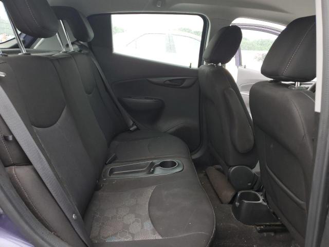 2017 Chevrolet Spark 1Lt VIN: KL8CD6SA6HC744487 Lot: 60409324