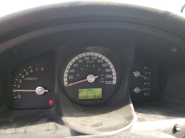 2008 Kia Sportage Lx VIN: KNDJF722787481605 Lot: 59633104