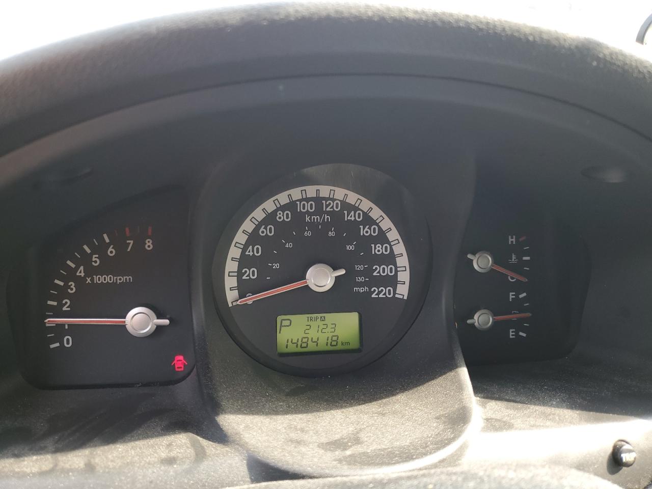 KNDJF722787481605 2008 Kia Sportage Lx