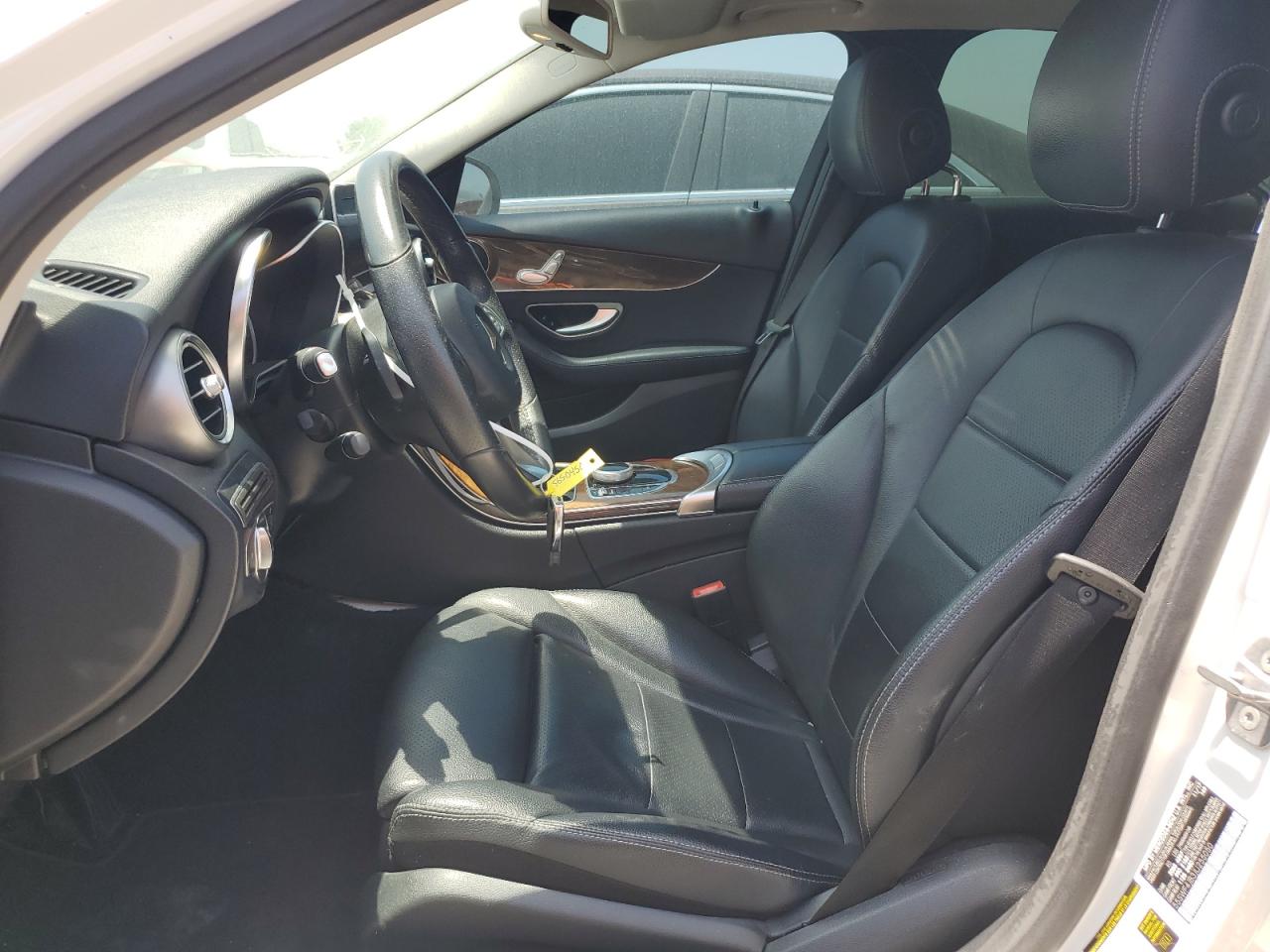 55SWF4JB3JU255050 2018 Mercedes-Benz C 300