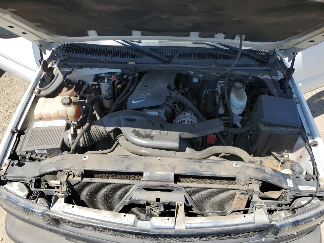 1GNEK13V64J267048 2004 Chevrolet Tahoe K1500