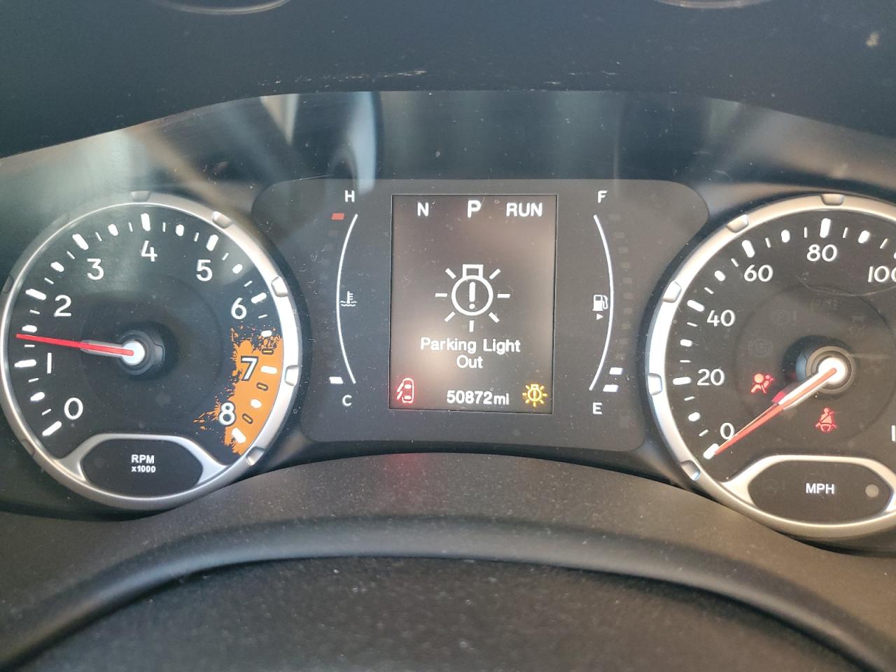 JEEP RENEGADE LATITUDE