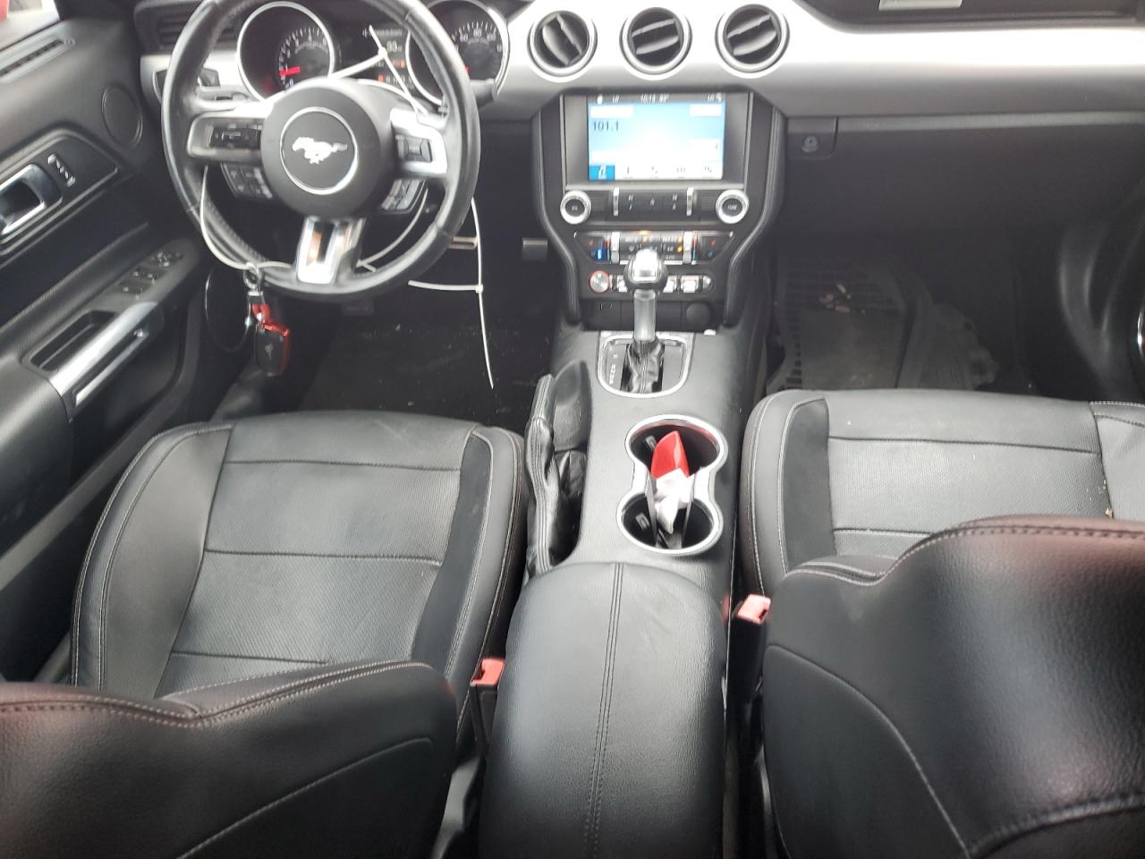 1FATP8UH7J5124476 2018 Ford Mustang