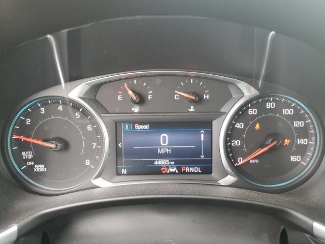 2021 CHEVROLET EQUINOX LT - 3GNAXUEV8ML374061