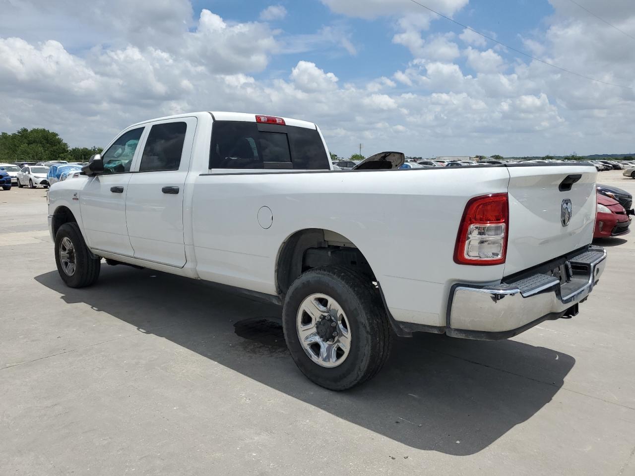 2020 Ram 2500 Tradesman vin: 3C6UR5HL0LG208812