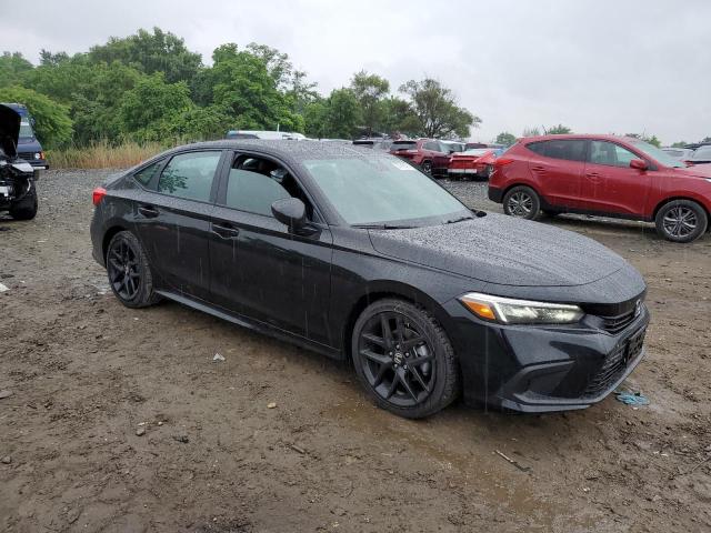 Vin: 2hgfe2f59rh576108, lot: 57918424, honda civic sport 20244