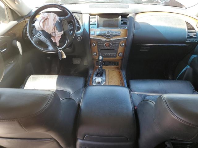 2013 Infiniti Qx56 VIN: JN8AZ2NE5D9040915 Lot: 57104384