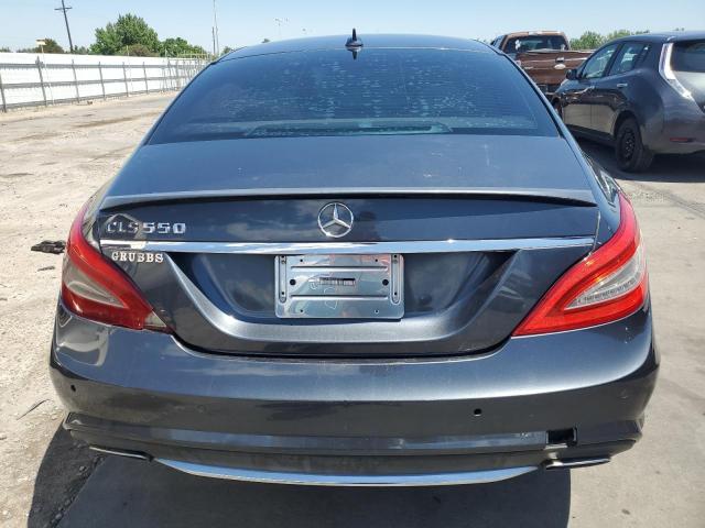 2012 Mercedes-Benz Cls 550 VIN: WDDLJ7DB8CA009287 Lot: 55710944