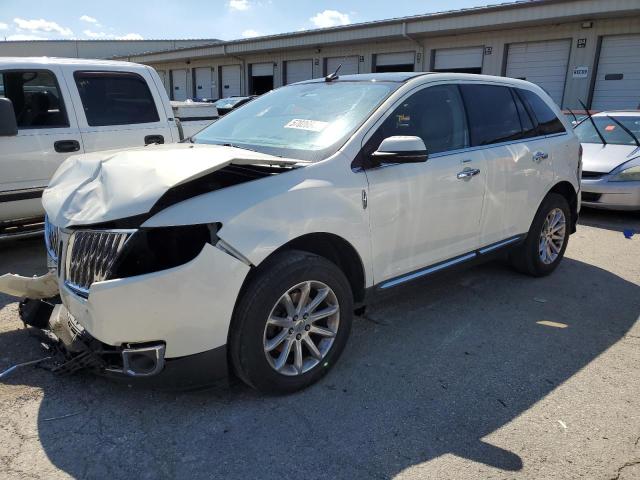 2013 Lincoln Mkx VIN: 2LMDJ6JK2DBL27120 Lot: 57026644