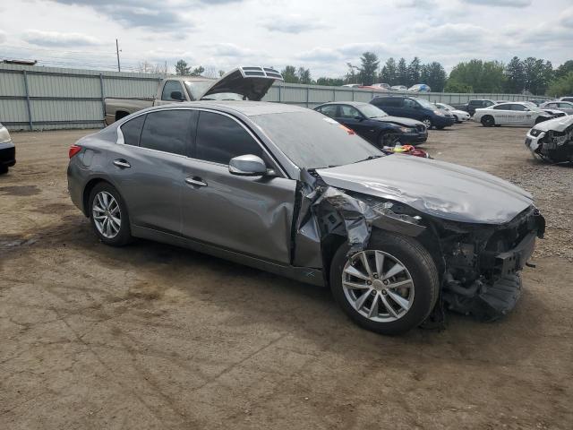 2016 INFINITI Q50 BASE - JN1CV7AP6GM200244