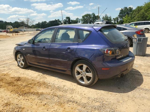 2006 Mazda 3 Hatchback VIN: JM1BK143961426723 Lot: 58731394