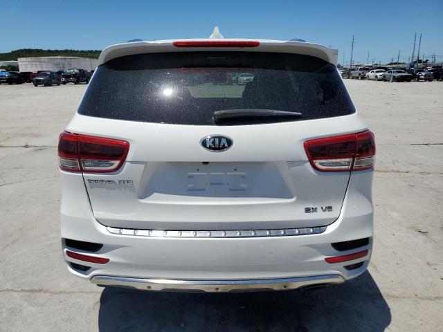 2017 Kia Sorento Sx VIN: 5XYPKDA50HG308396 Lot: 57486724