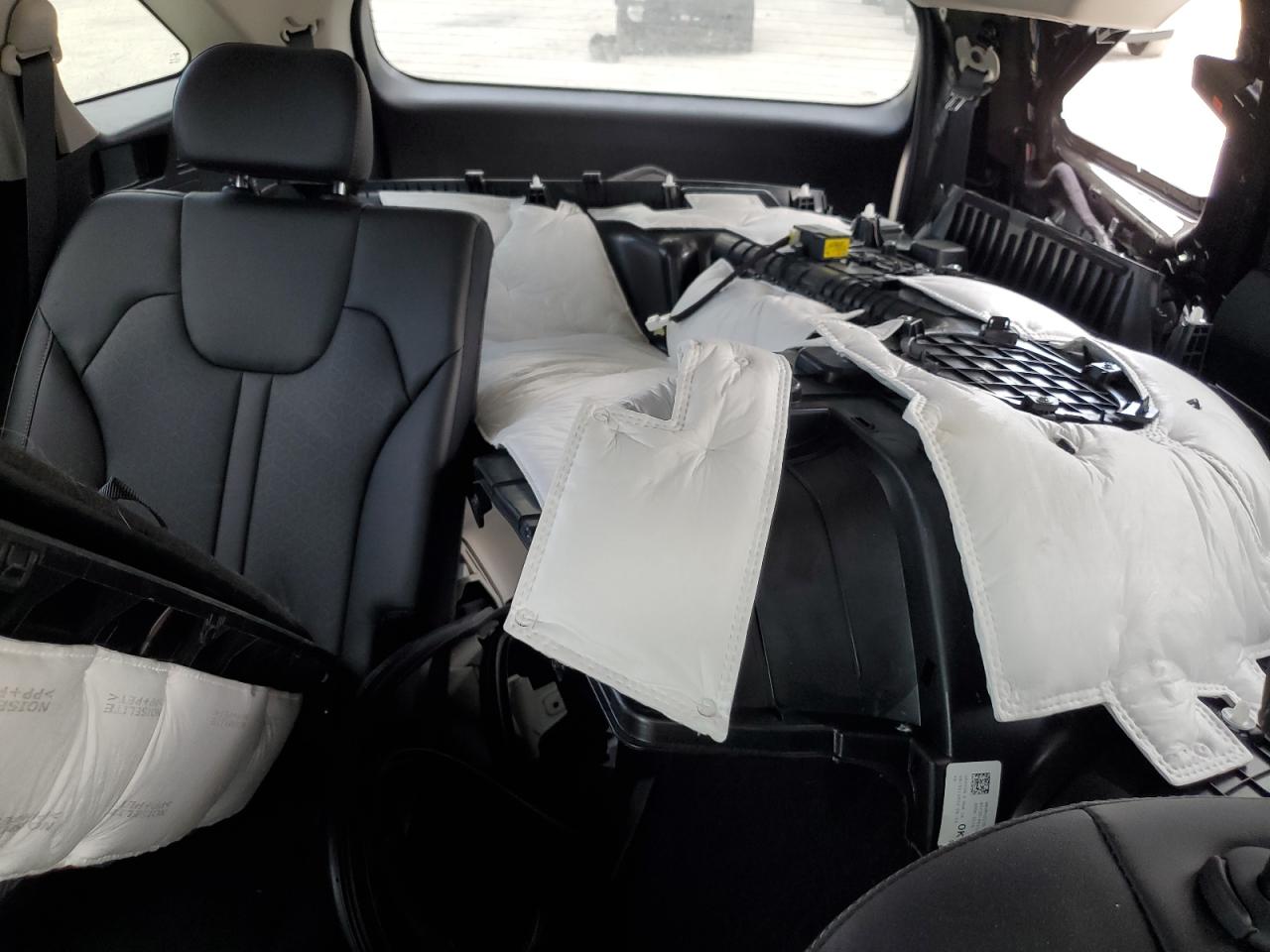 5XYRLDLC1NG150986 2022 Kia Sorento S