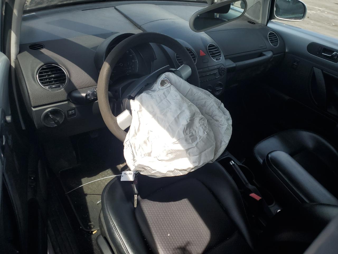 3VWPR31C46M414707 2006 Volkswagen New Beetle Tdi