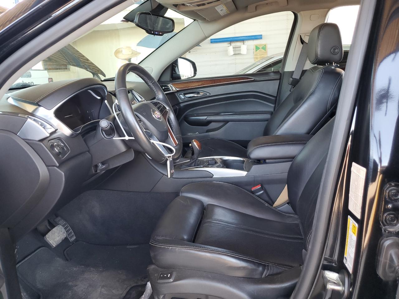 3GYFNGE37FS587302 2015 Cadillac Srx Premium Collection