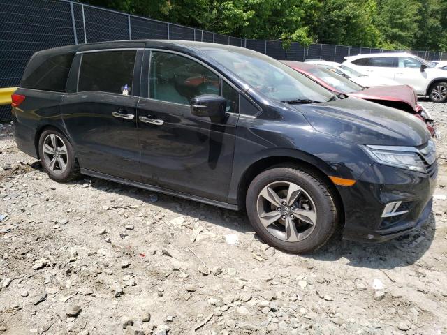 2020 Honda Odyssey Touring VIN: 5FNRL6H8XLB002520 Lot: 57066674