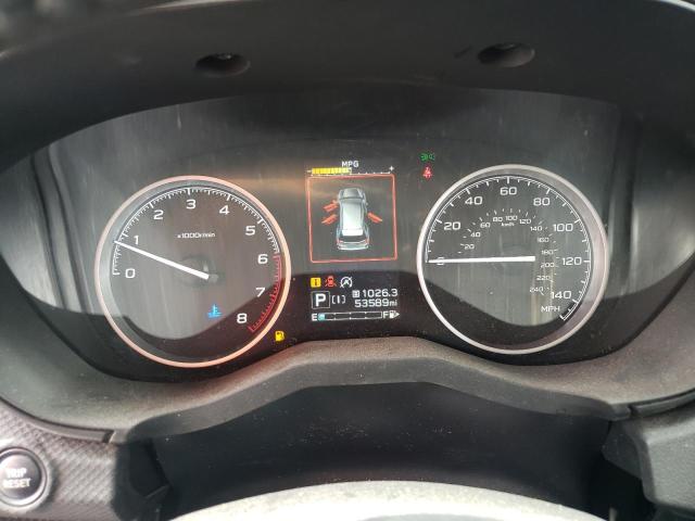 2021 Subaru Forester Limited VIN: JF2SKASC1MH502735 Lot: 59105234