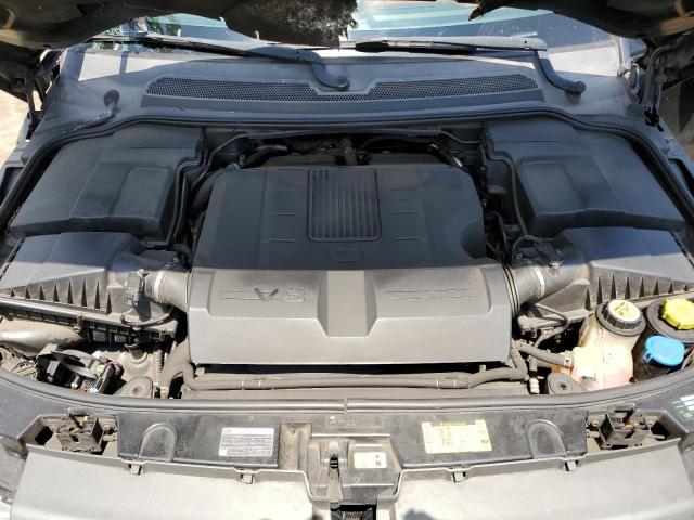 2010 Land Rover Range Rover Sport Lux VIN: SALSK2D41AA238326 Lot: 57553904