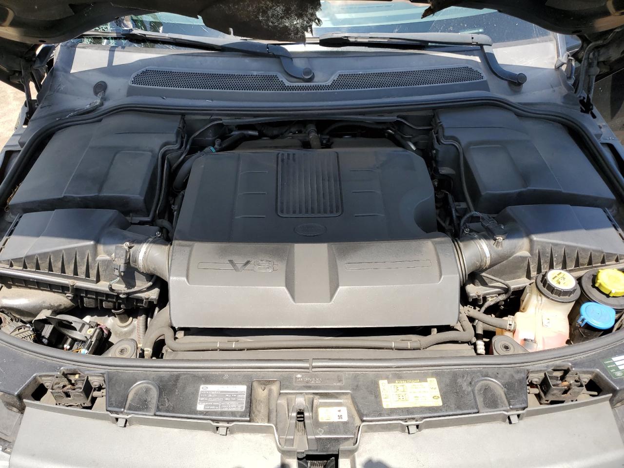 SALSK2D41AA238326 2010 Land Rover Range Rover Sport Lux