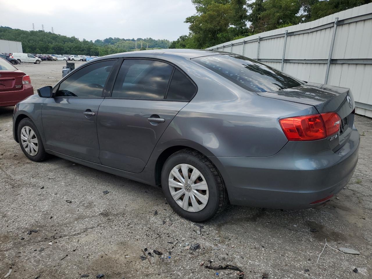 3VW2K7AJ8DM318516 2013 Volkswagen Jetta Base