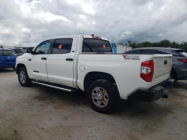 2021 Toyota Tundra Crewmax Sr5 VIN: 5TFEY5F11MX284389 Lot: 58475194