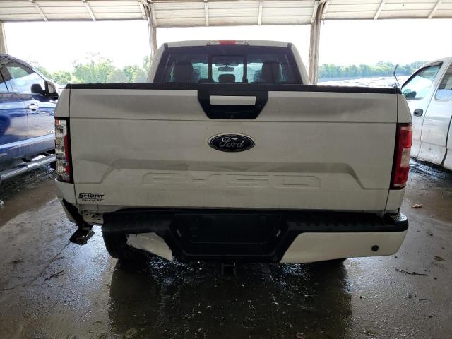 2018 Ford F150 Super Cab VIN: 1FTFX1E59JFE08995 Lot: 57651804