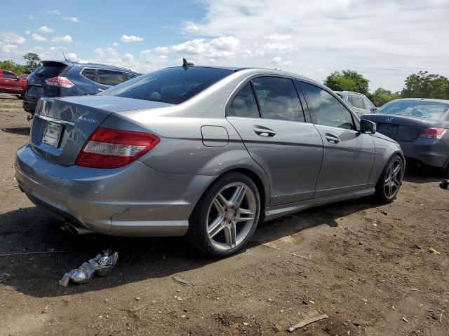 2011 Mercedes-Benz C 300 4Matic VIN: WDDGF8BB0BA505520 Lot: 60753394