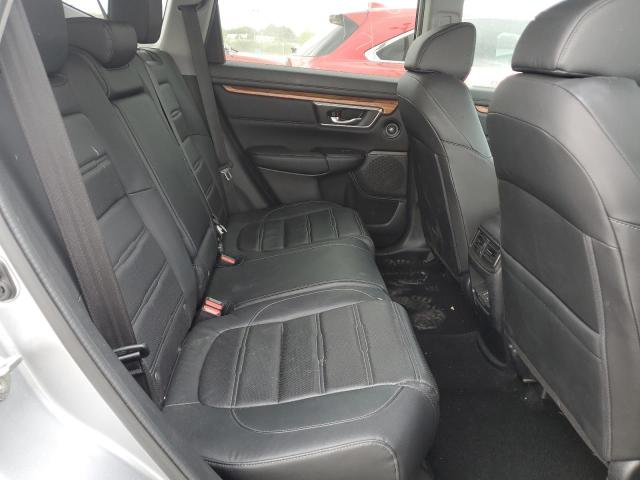 2019 Honda Cr-V Exl VIN: 7FARW2H8XKE019384 Lot: 59655304