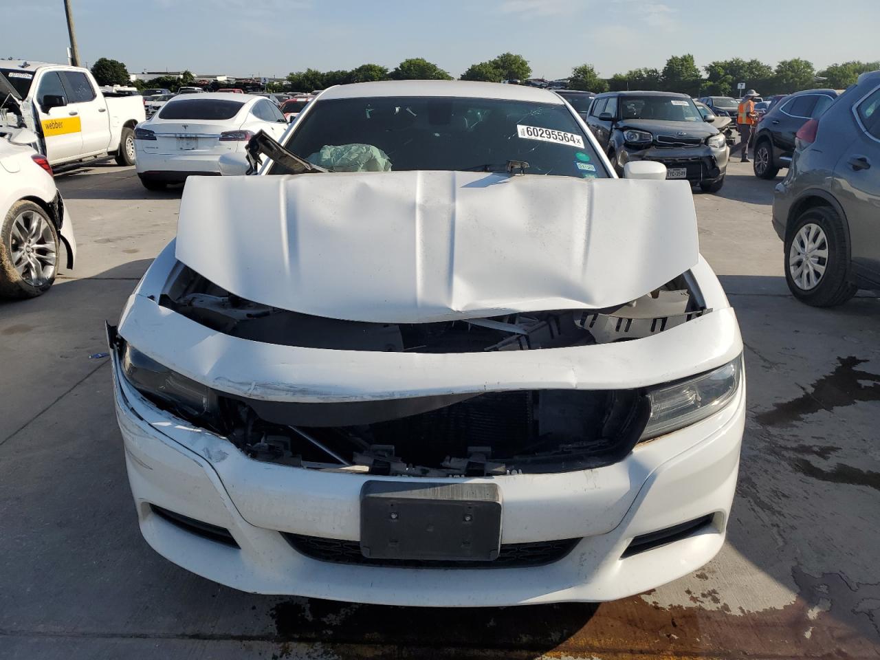 2C3CDXBG6GH228146 2016 Dodge Charger Se