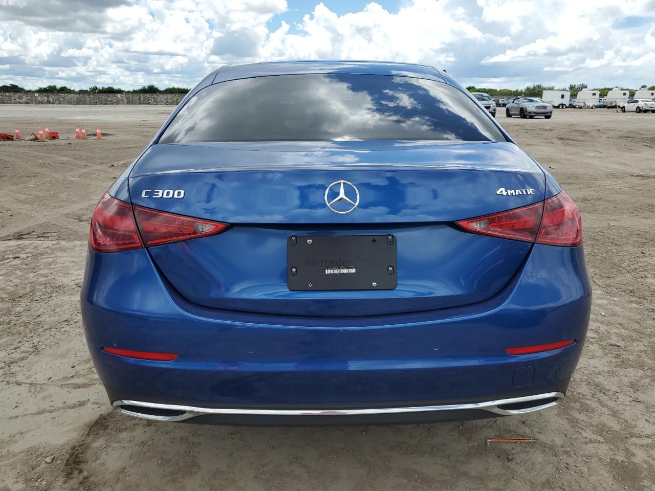 W1KAF4HB2PR150154 2023 Mercedes-Benz C 300 4Matic