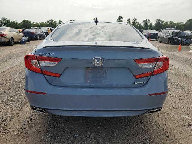 2022 Honda Accord Sport VIN: 1HGCV1F37NA053142 Lot: 57447974