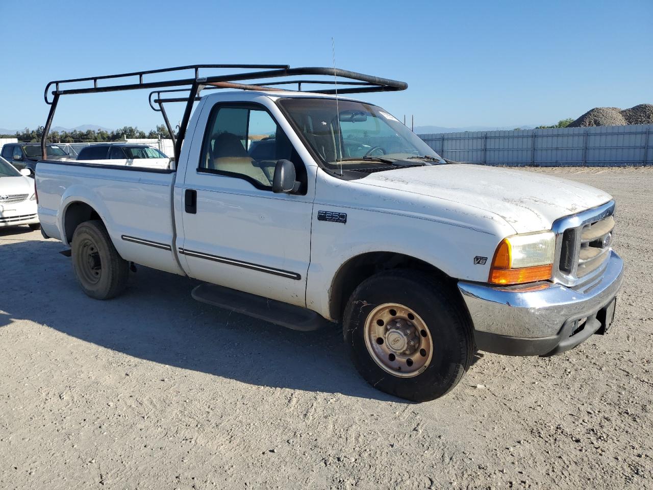 1FTNF20L5XEB15491 1999 Ford F250 Super Duty