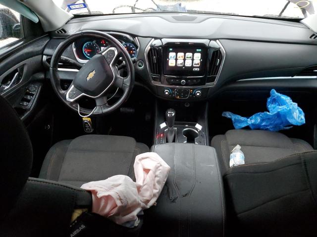 2019 Chevrolet Traverse Lt VIN: 1GNERGKW1KJ169101 Lot: 57774894