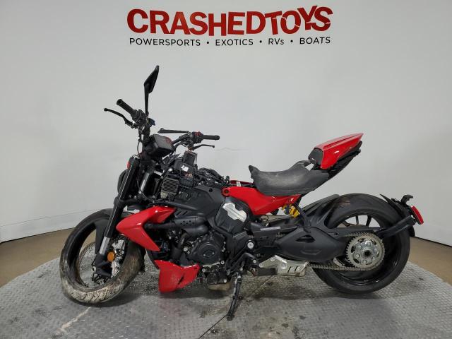 2024 DUCATI DIAVEL V4 ZDMGAR1W8RB000692