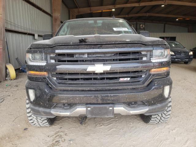 2017 CHEVROLET SILVERADO - 3GCUKREC4HG103562