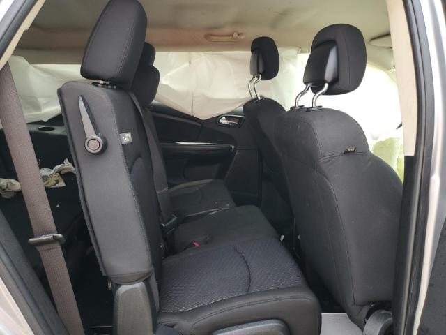 2018 Dodge Journey Se VIN: 3C4PDCAB9JT518360 Lot: 60550974