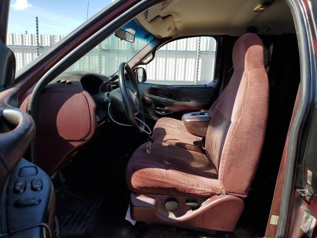 1998 Ford F150 VIN: 1FTZX18W7WNA54621 Lot: 59827244