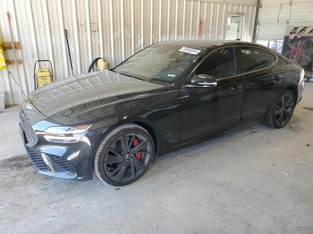 2023 GENESIS G70 BASE #2787043225