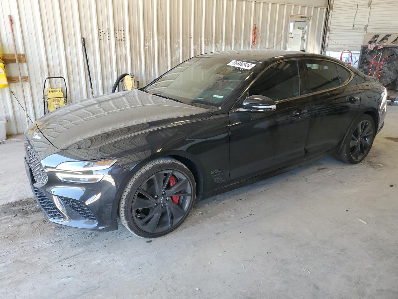 Genesis G70 2023 