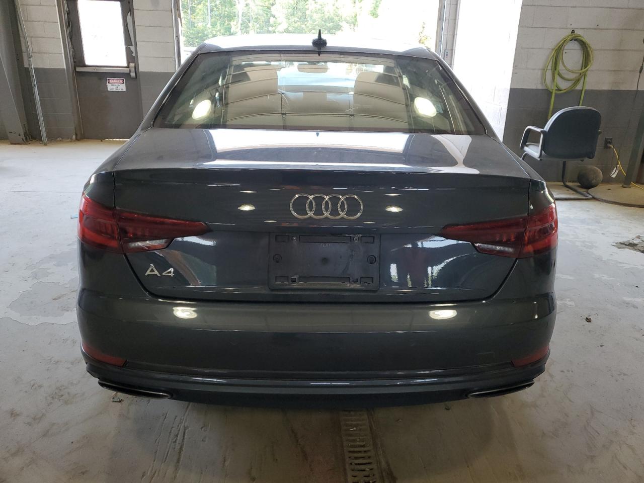 WAUGMAF45KA113701 2019 Audi A4 Premium