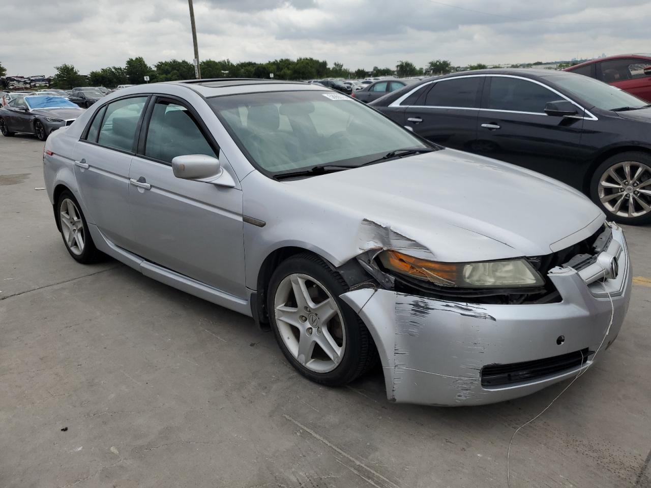 19UUA66245A006445 2005 Acura Tl