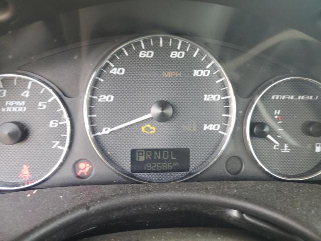 2007 Chevrolet Malibu Ls VIN: 1G1ZS57F27F257606 Lot: 57277054