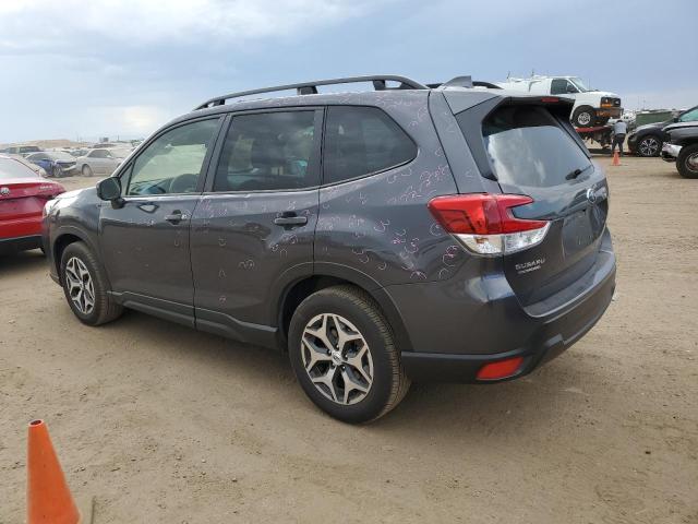  SUBARU FORESTER 2023 Вугільний